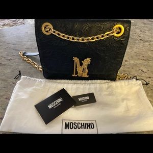 Moschino cross body